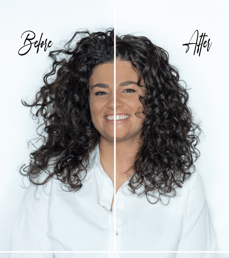 krullentype 2 krultype 2