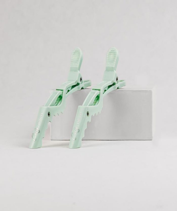 Alligator Klemmen voor Krullend Haar – 2 Stuks