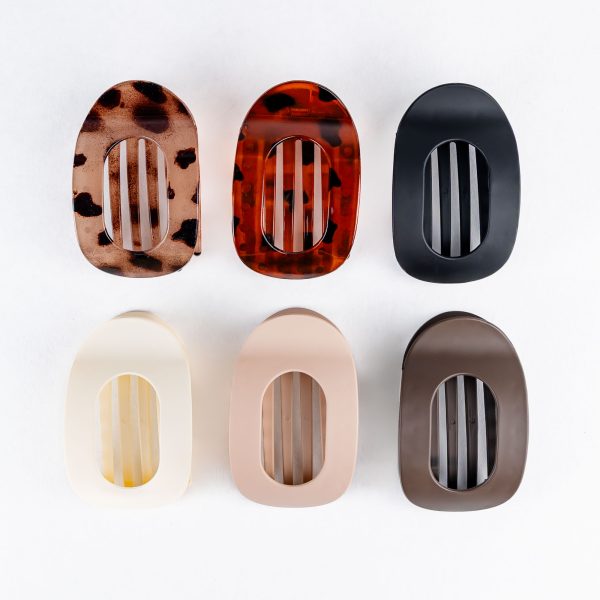 Haarklem voor opsteken van Krullen